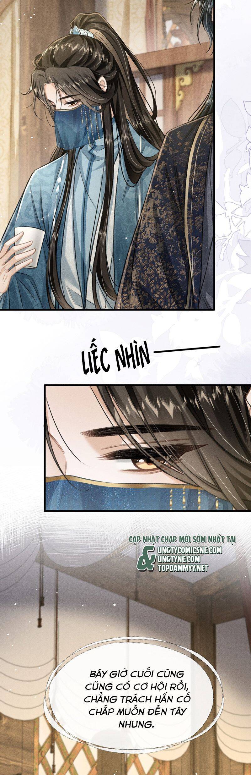 Đan Tiêu Vạn Dặm - Page 17