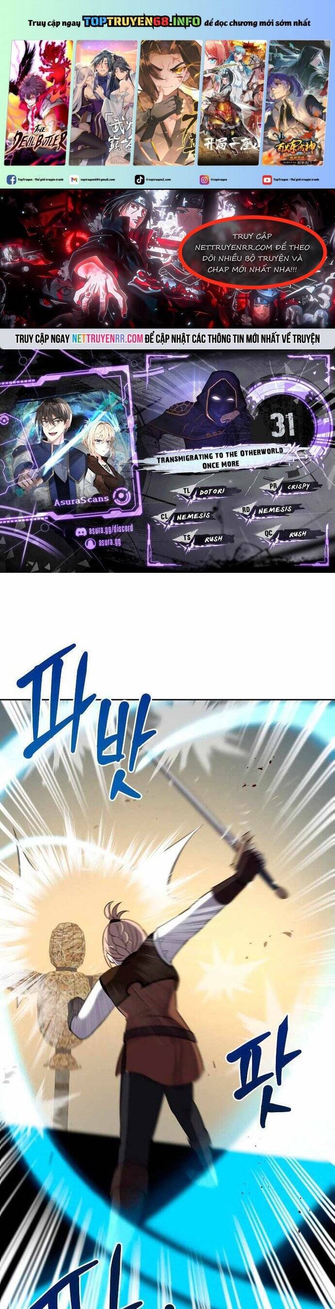 Quay Trở Lại Dị Giới Một Lần Nữa - Page 2