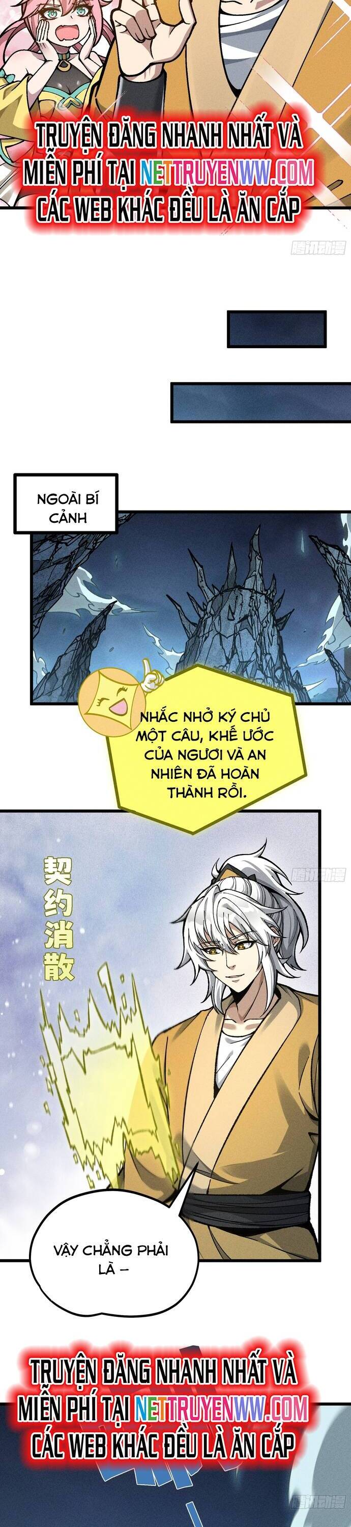 Ta Làm Cặn Bã Ở Tu Tiên Giới - Page 16
