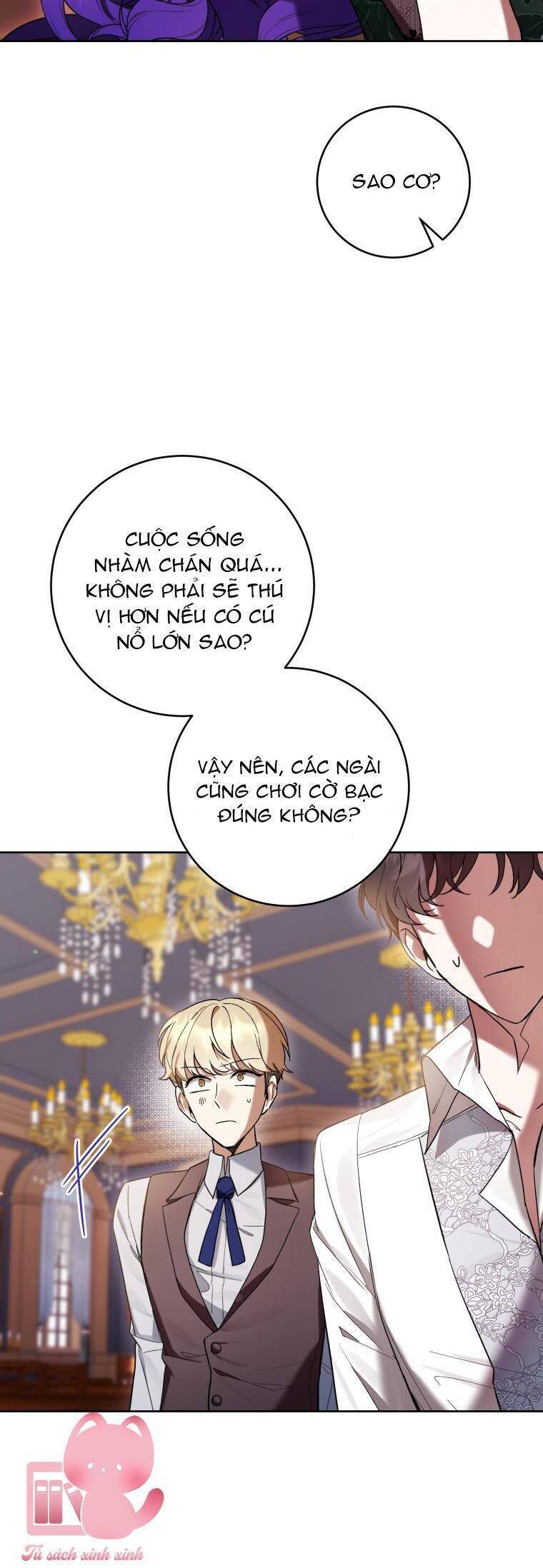 Làm Ác Nữ Bộ Không Tuyệt Sao? - Page 49