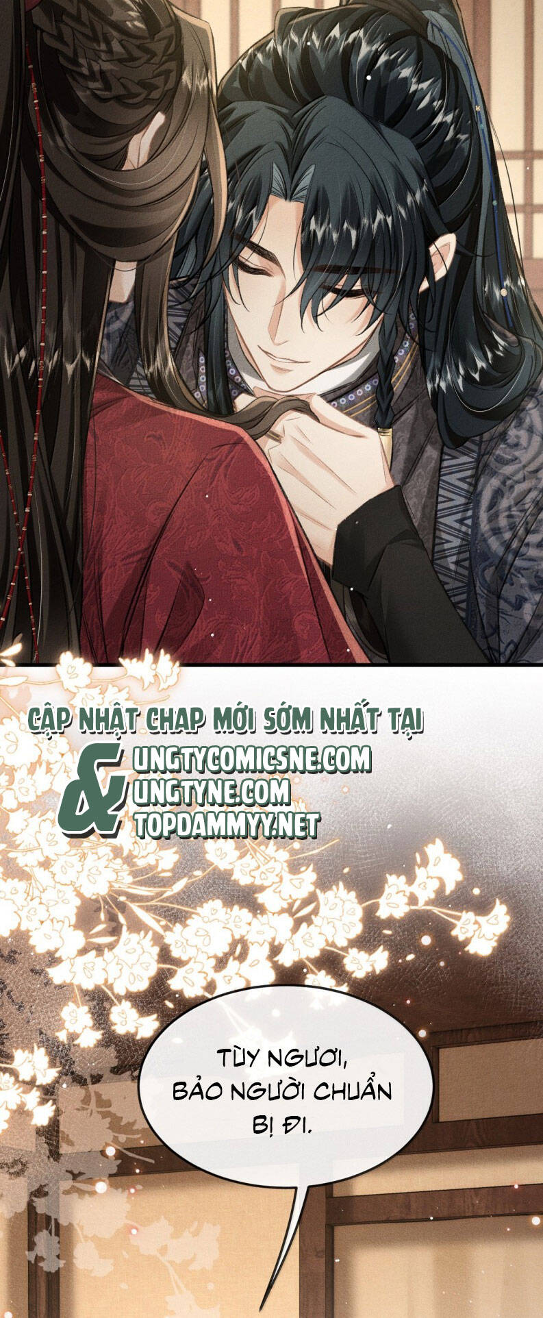 Đan Tiêu Vạn Dặm - Page 19