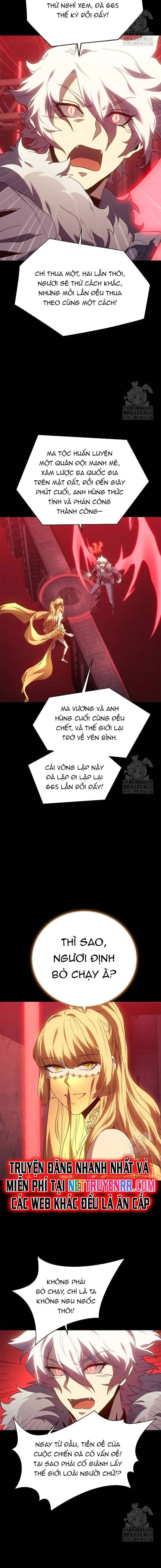 Lý Do Tôi Rời Bỏ Quỷ Vương - Page 22