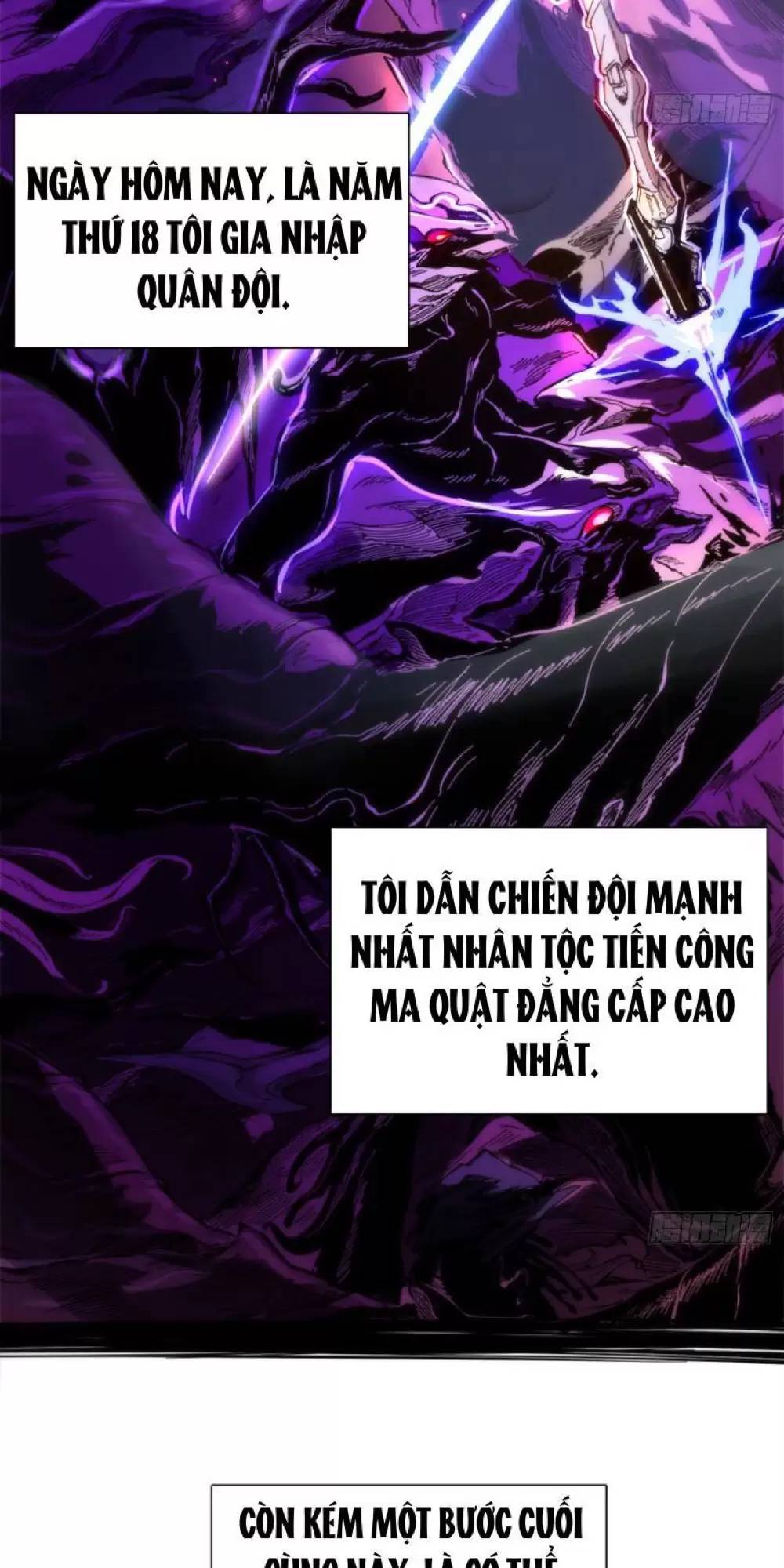 Không Chết Được Ta Đành Thống Trị Ma Giới - Page 13
