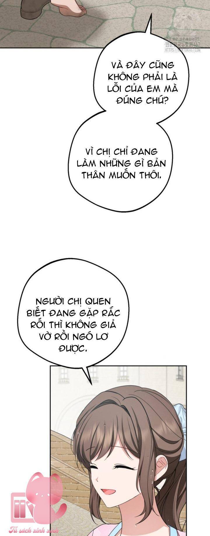 Được Yêu Thương Mà Còn Ngại Ngùng Sao! - Page 5