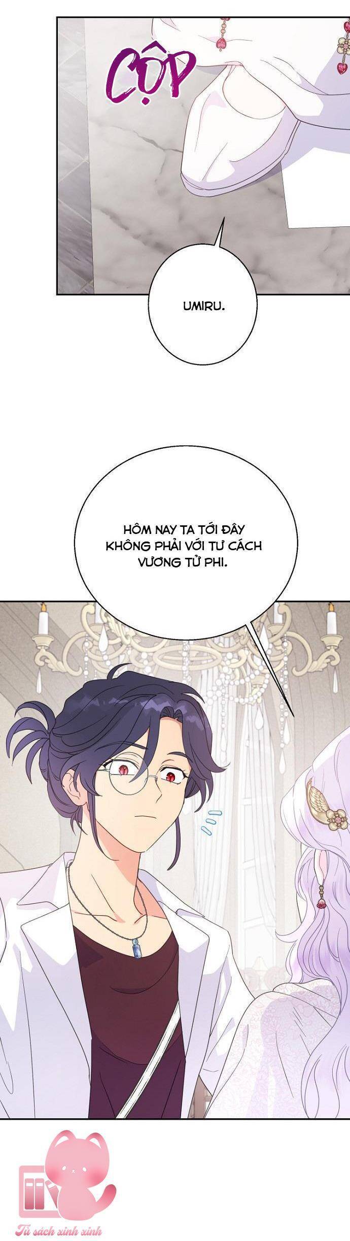 Tiền Là Tất Cả Chồng Là Phù Du - Page 36