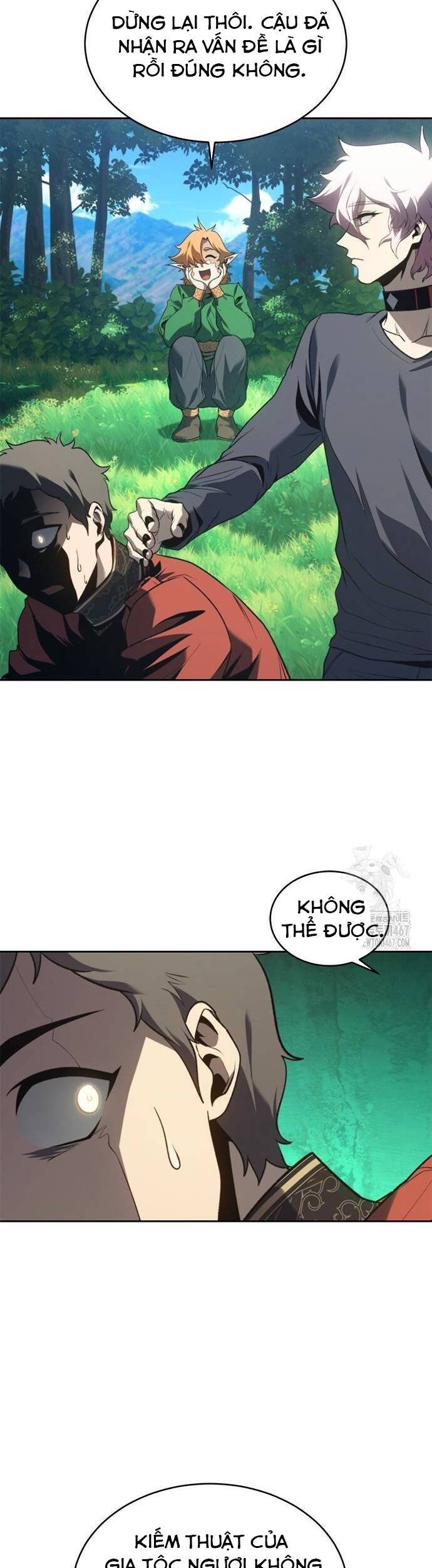 Lý Do Tôi Rời Bỏ Quỷ Vương - Page 36