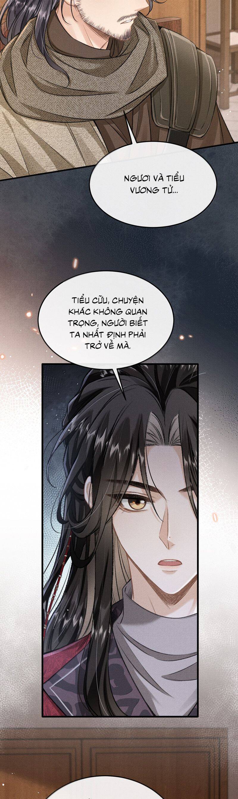 Đan Tiêu Vạn Dặm - Page 18