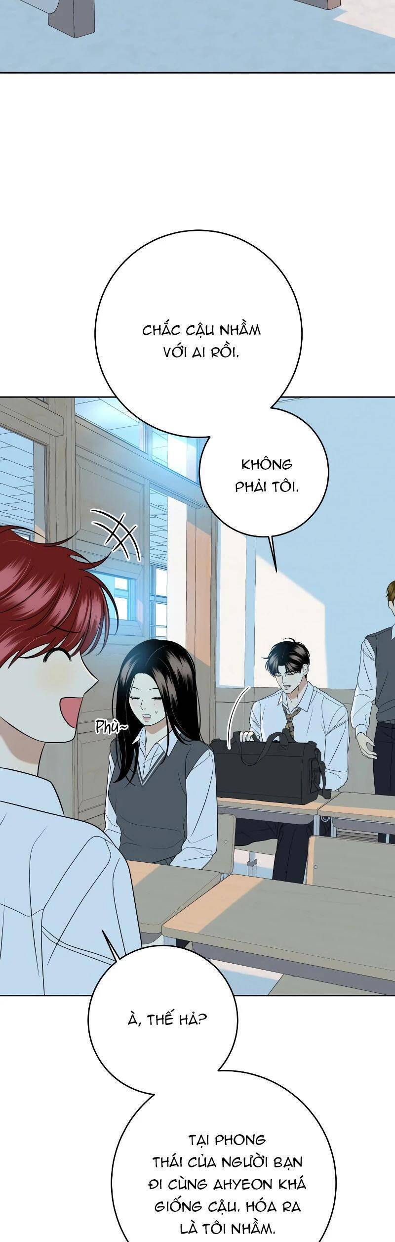 Kỷ Niệm Tuổi 19 Tồi Tệ - Page 13