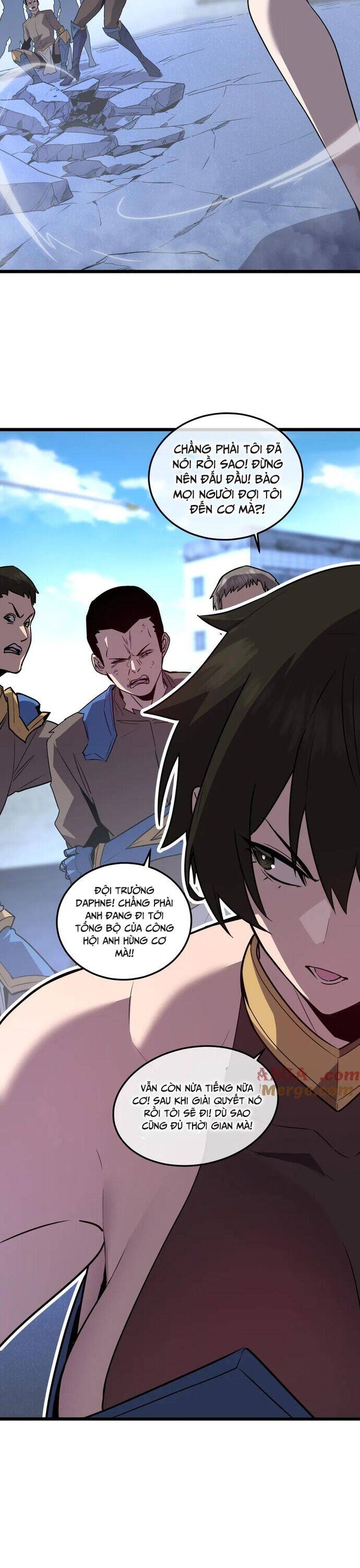 Hệ Thống Của Ta Thật Đứng Đắn - Page 32