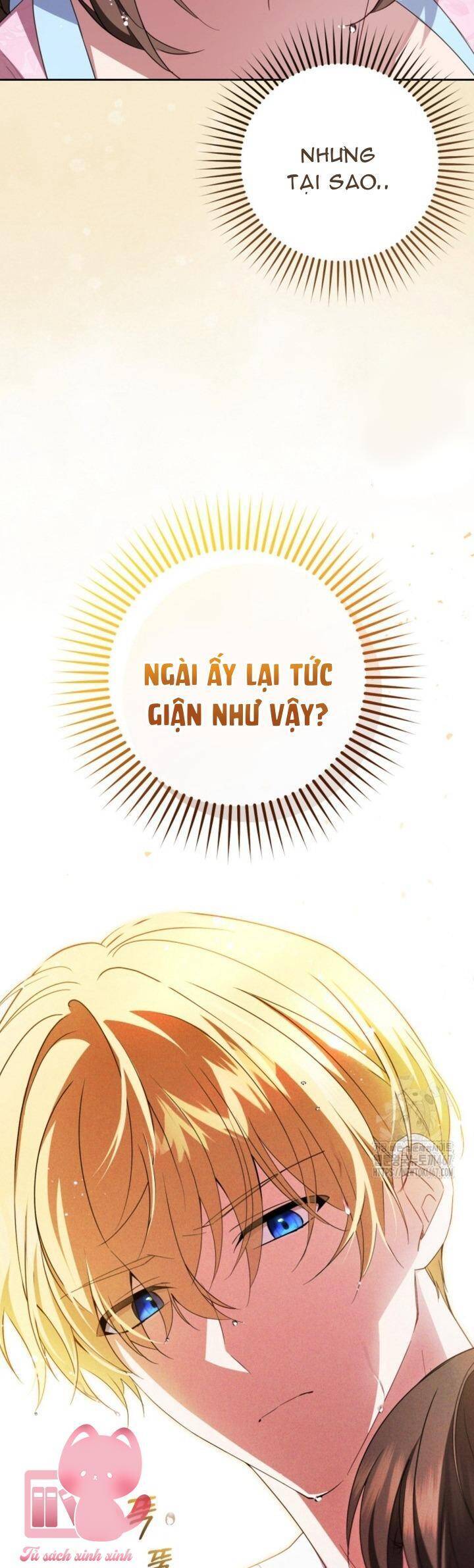 Được Yêu Thương Mà Còn Ngại Ngùng Sao! - Page 63