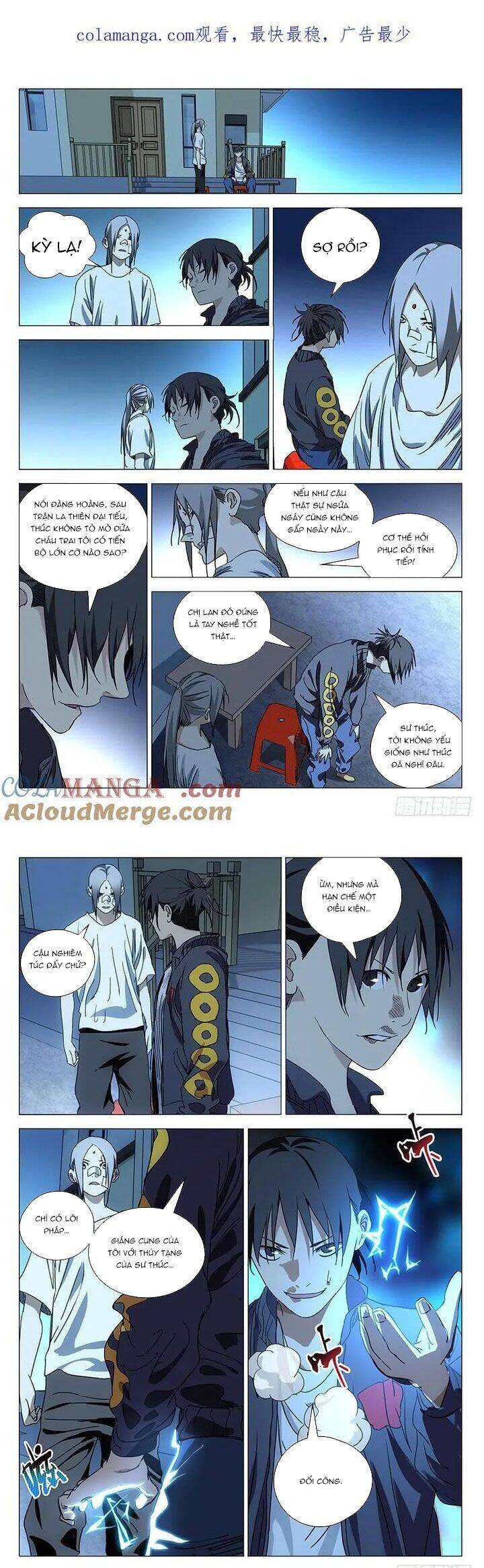 Nhất Nhân Chi Hạ - Page 2
