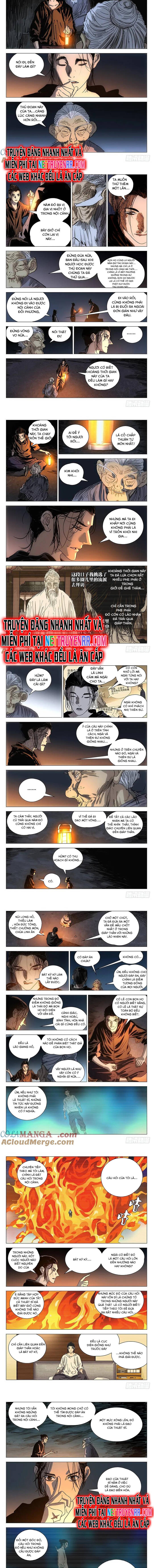 Nhất Nhân Chi Hạ - Page 3