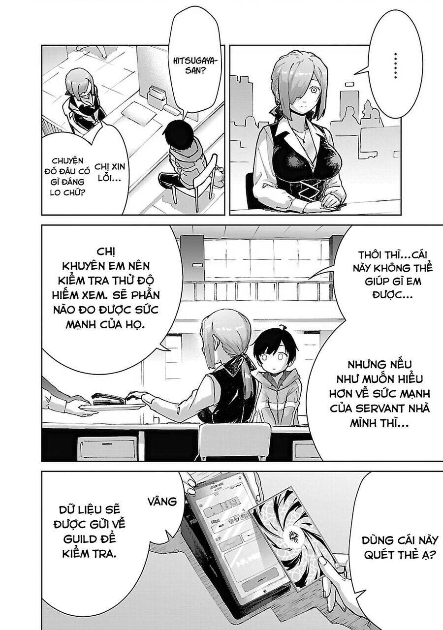 Mobu kara Hajimaru Tansaku Eiyuutan - Page 9
