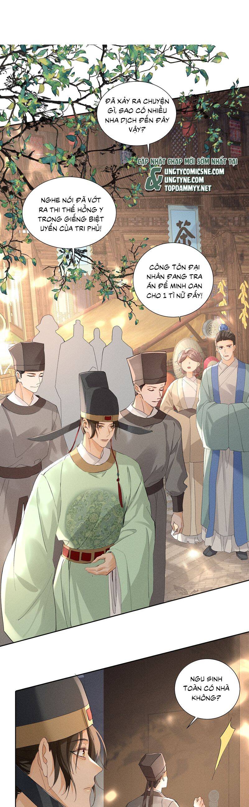 Xuyên Nhanh Chi Cải Tạo Bắt Đầu Lại Làm Người - Page 3