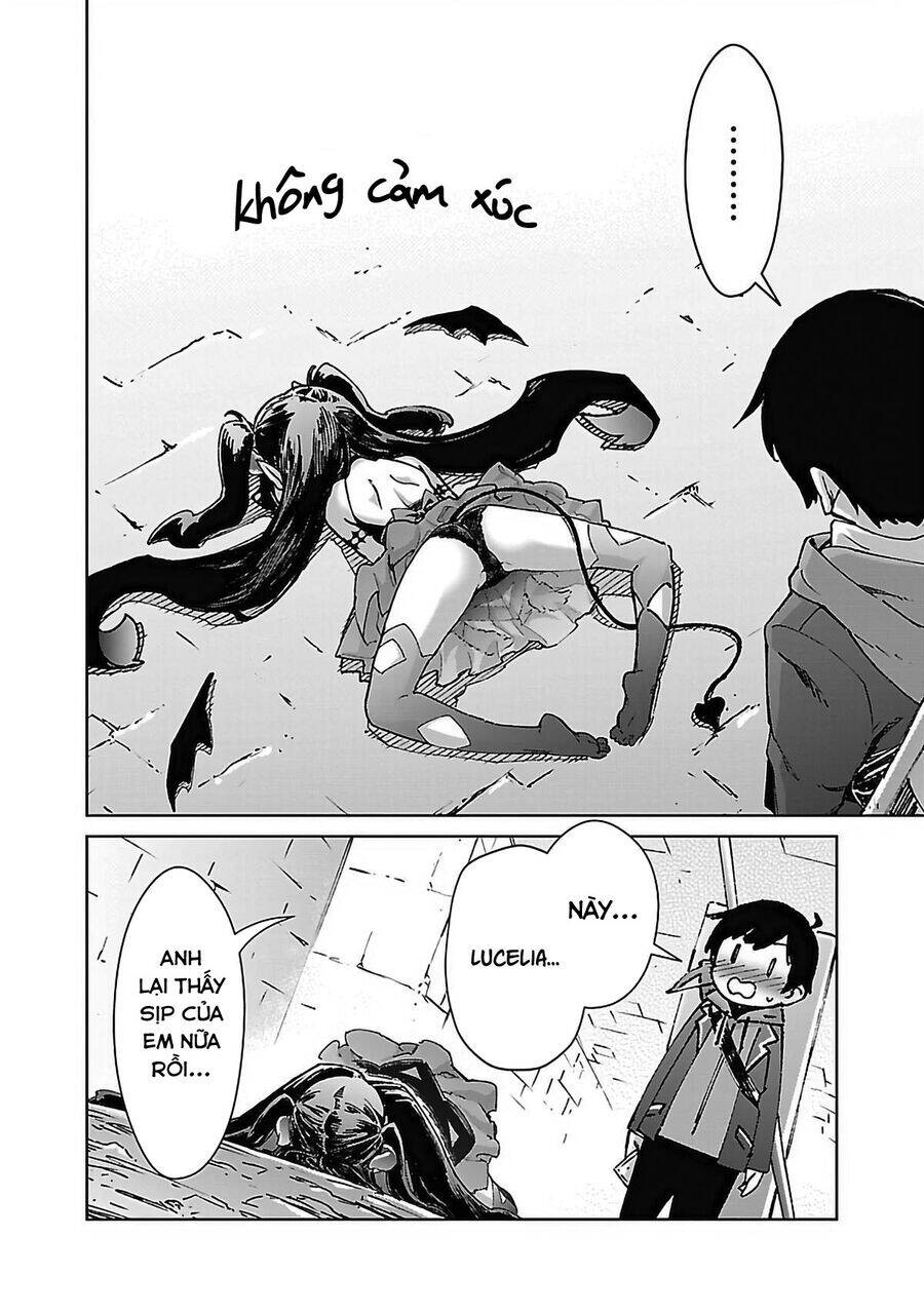 Mobu kara Hajimaru Tansaku Eiyuutan - Page 21