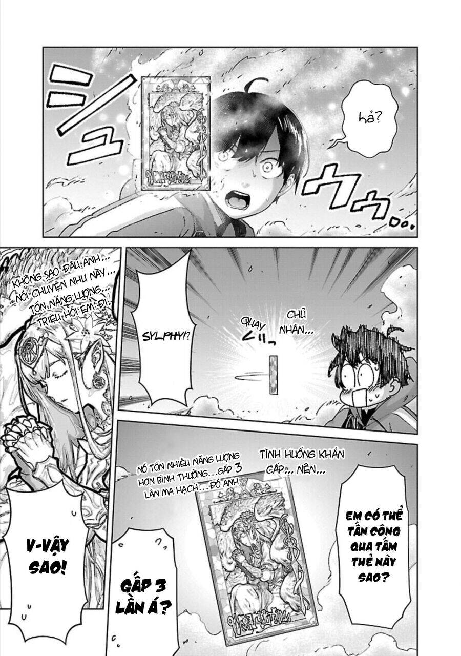 Mobu kara Hajimaru Tansaku Eiyuutan - Page 17