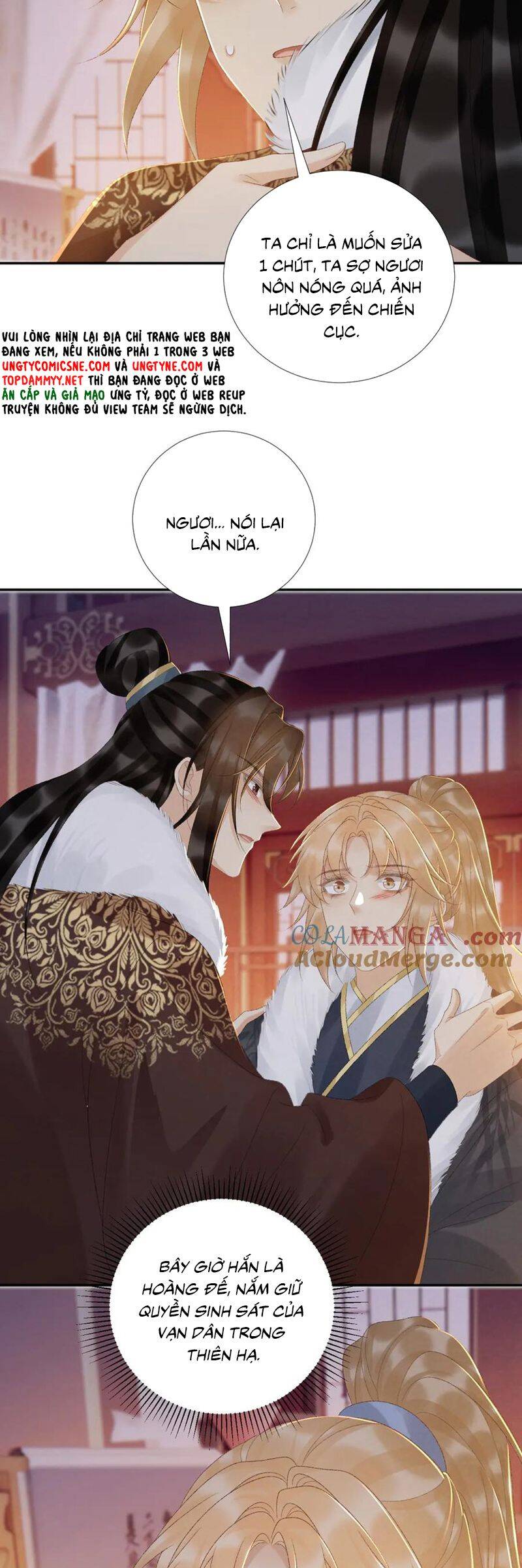 Bệnh Trạng Dụ Dỗ - Page 5