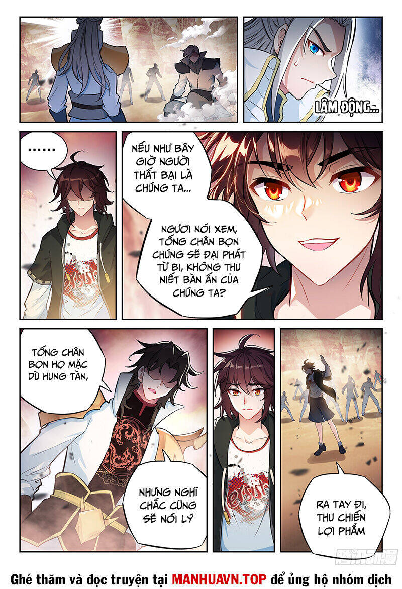 Võ Động Càn Khôn - Page 14
