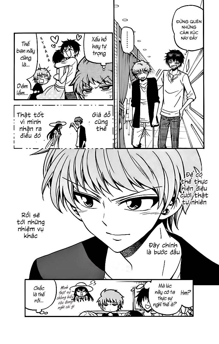 Tenshi to Akuto!! - Page 20