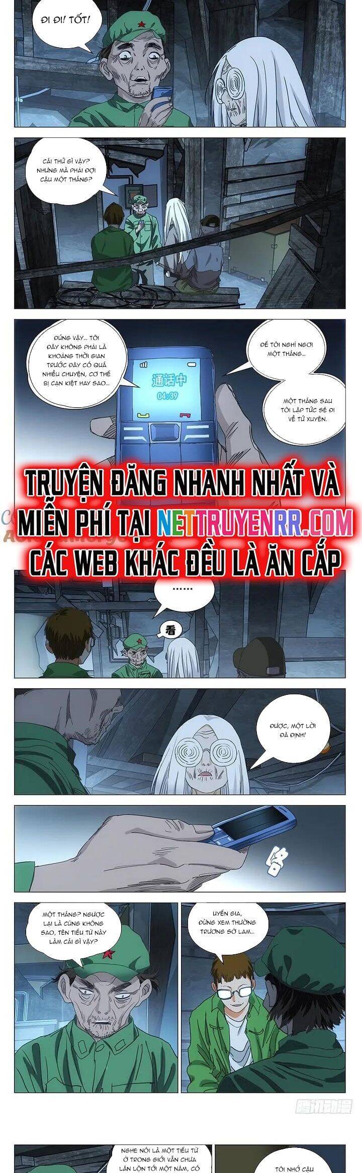 Nhất Nhân Chi Hạ - Page 5