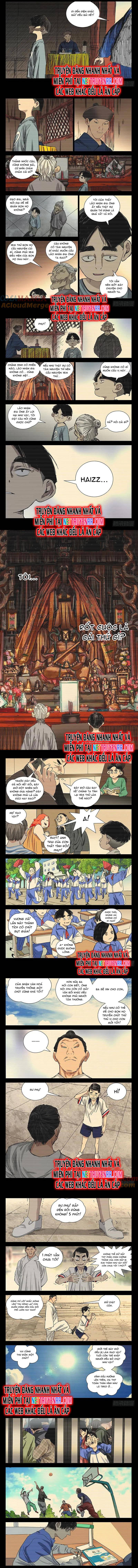 Nhất Nhân Chi Hạ - Page 3