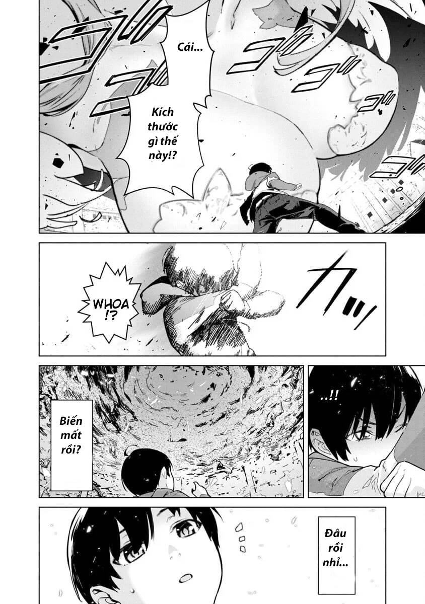 Mobu kara Hajimaru Tansaku Eiyuutan - Page 47