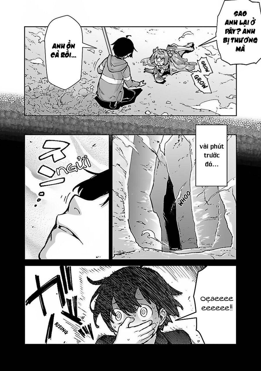 Mobu kara Hajimaru Tansaku Eiyuutan - Page 13