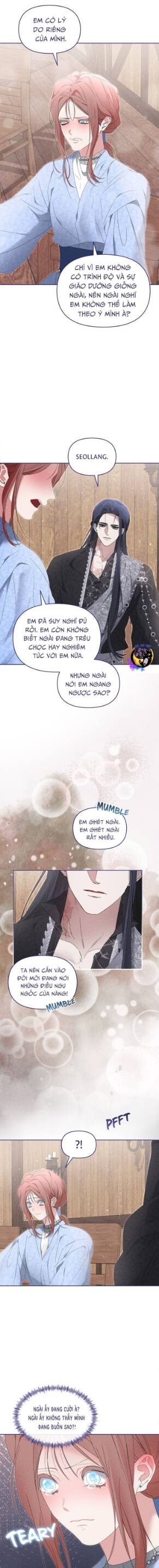Bạn Đồng Hành Của Ryun - Page 3
