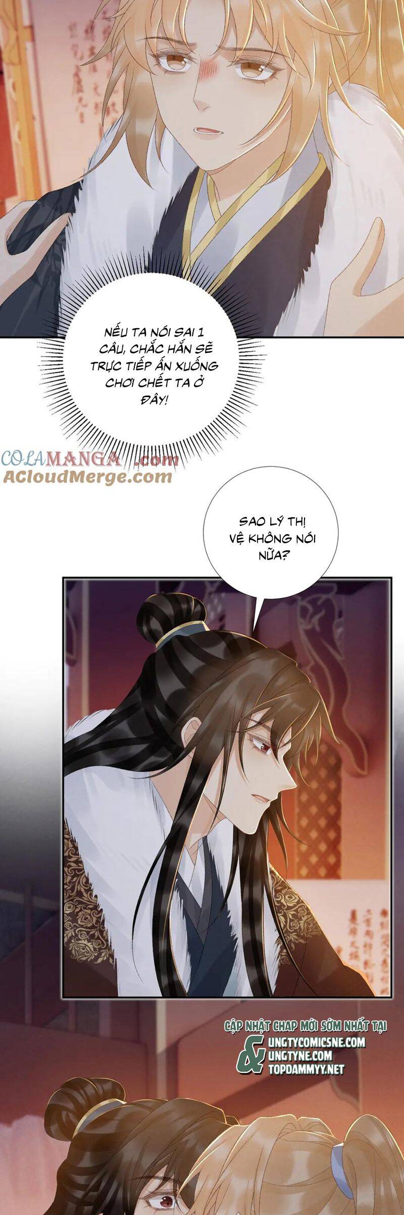 Bệnh Trạng Dụ Dỗ - Page 6