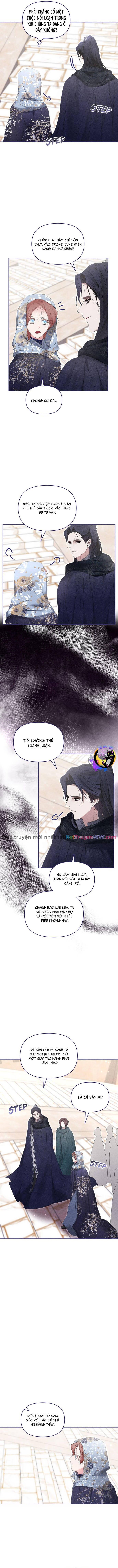 Bạn Đồng Hành Của Ryun - Page 8