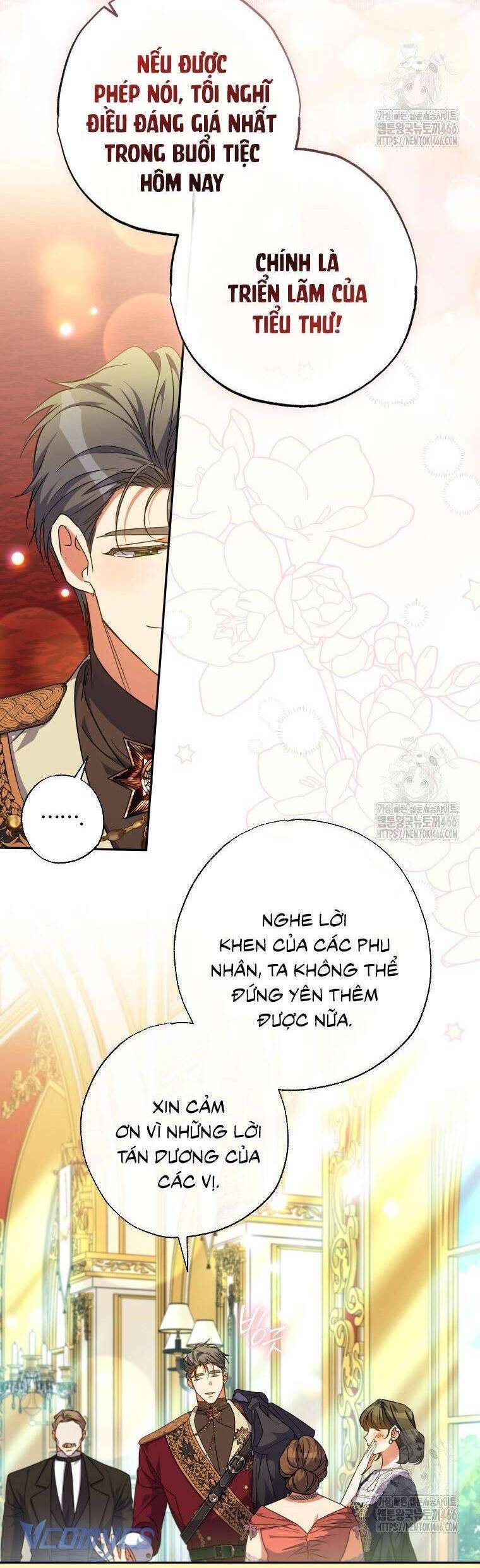 Thánh Nữ Được Đại Công Tước Nhận Nuôi - Page 26