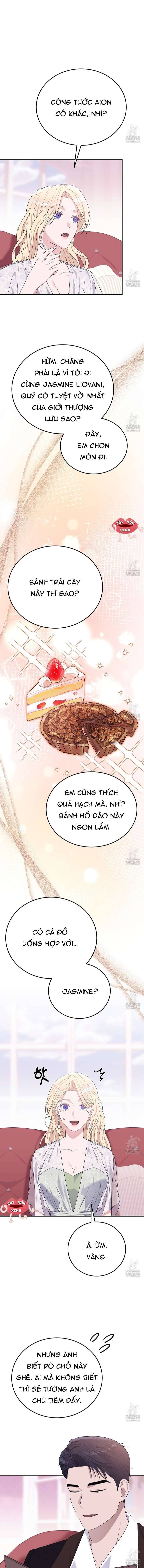 Xin Hãy Để Ý Tới Jasmine - Page 8