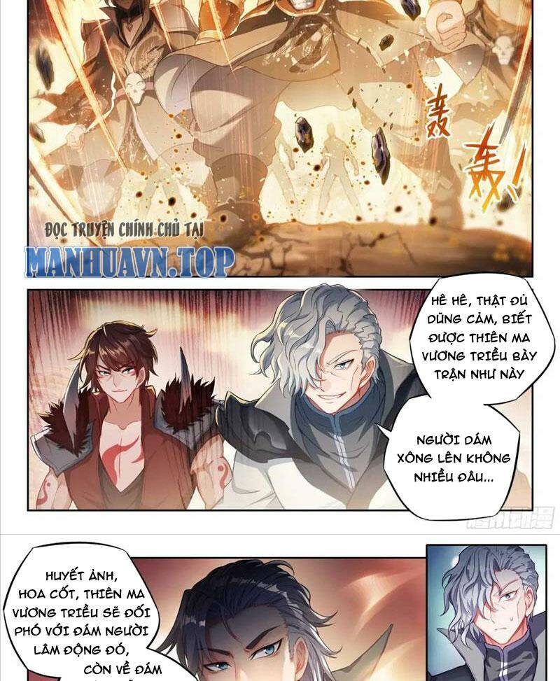 Võ Động Càn Khôn - Page 5