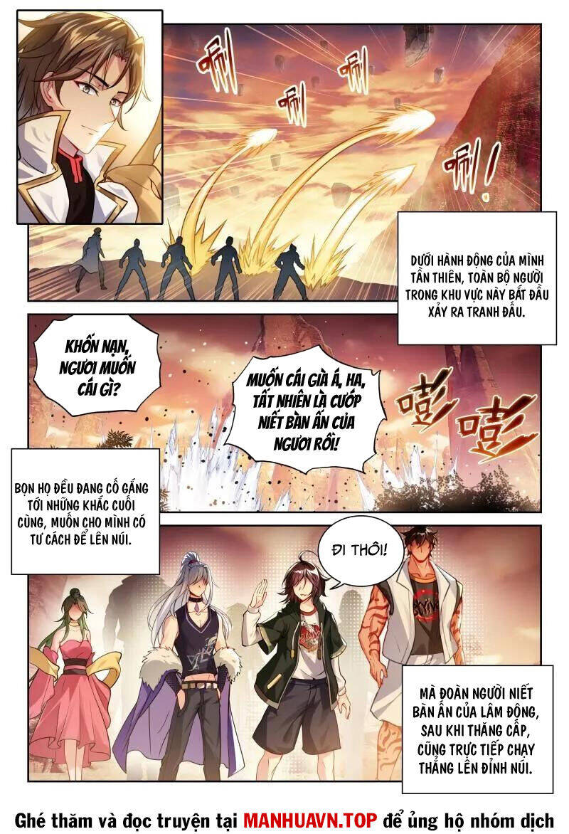Võ Động Càn Khôn - Page 10