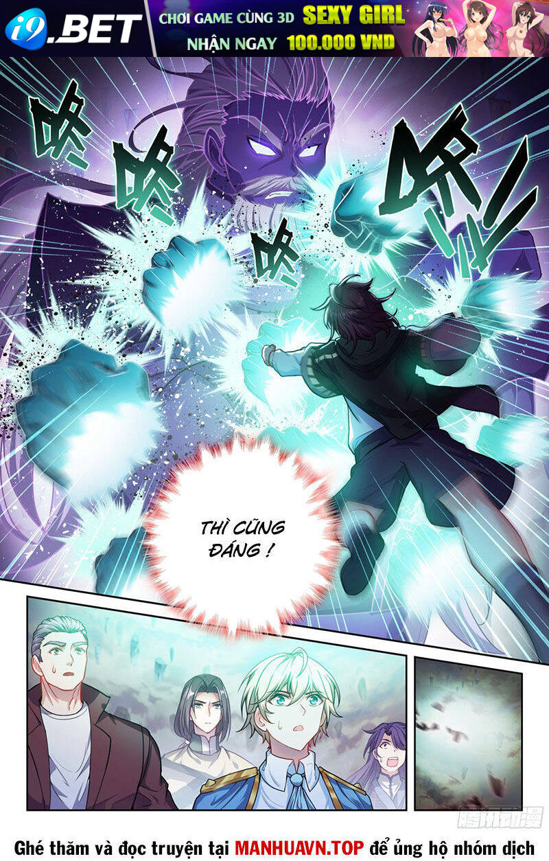 Võ Động Càn Khôn - Page 16