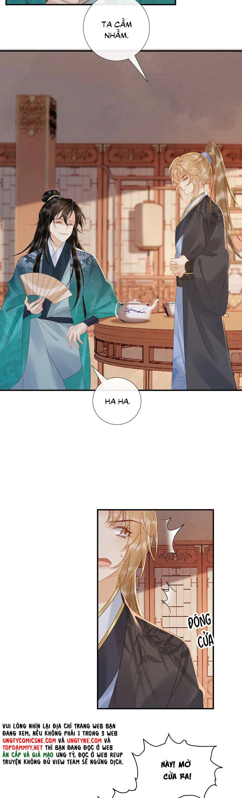 Bệnh Trạng Dụ Dỗ - Page 4