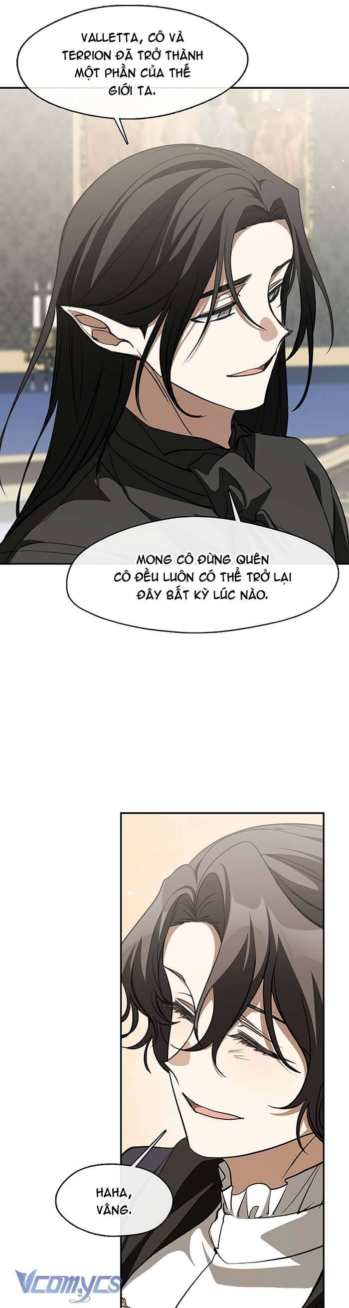 Không Thể Thoát Khỏi Người - Page 5