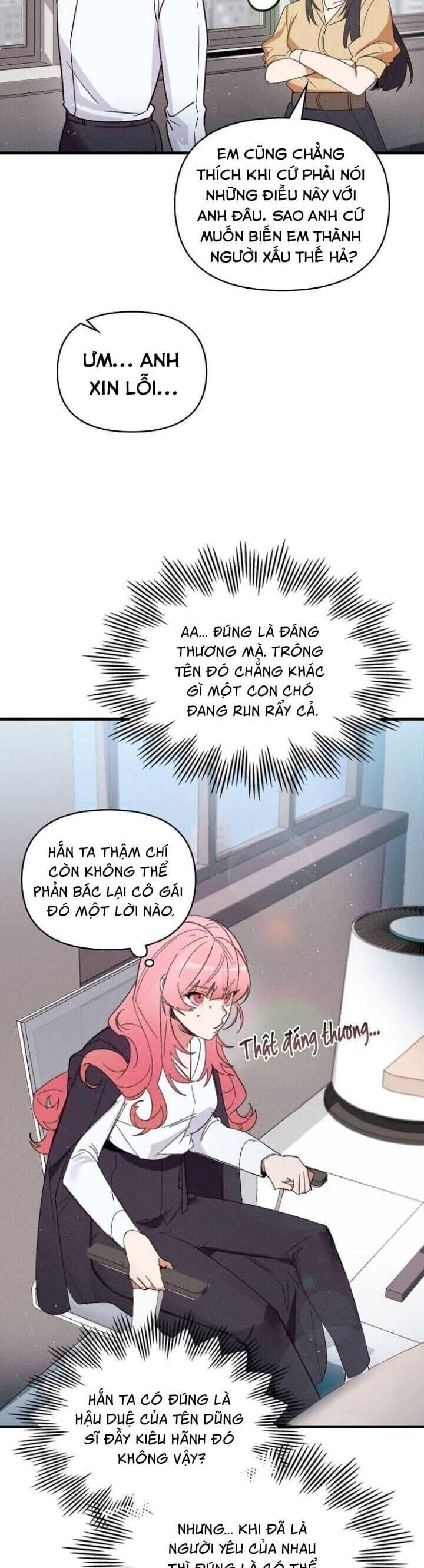Nhân Viên Mới Là Ma Vương - Page 15