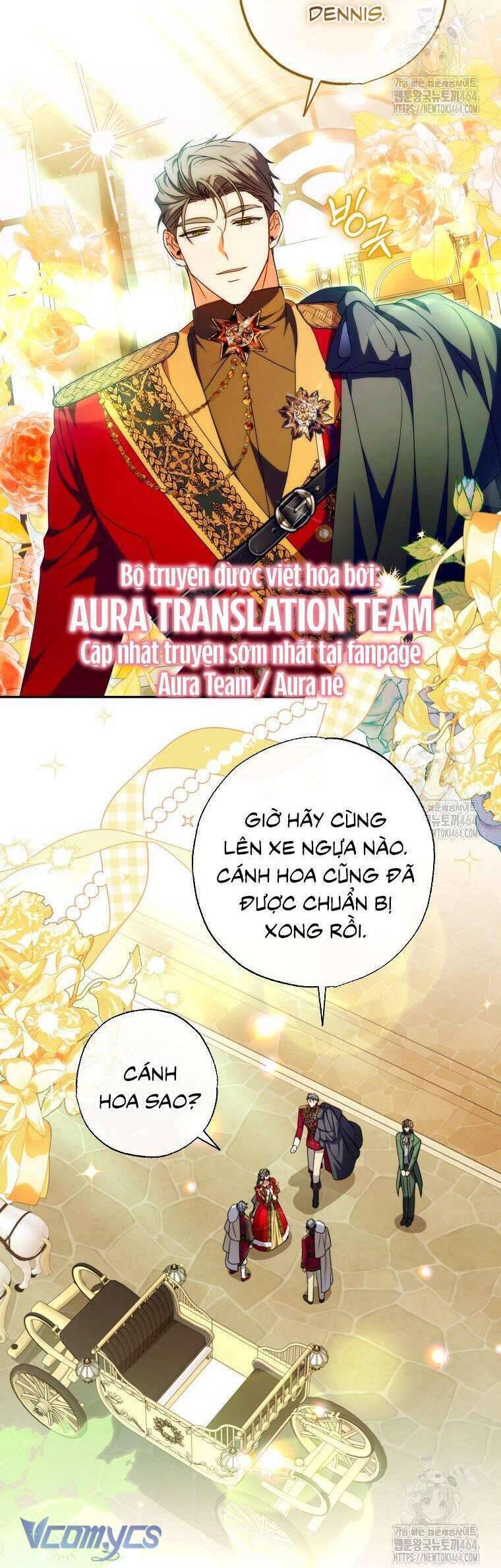 Thánh Nữ Được Đại Công Tước Nhận Nuôi - Page 36