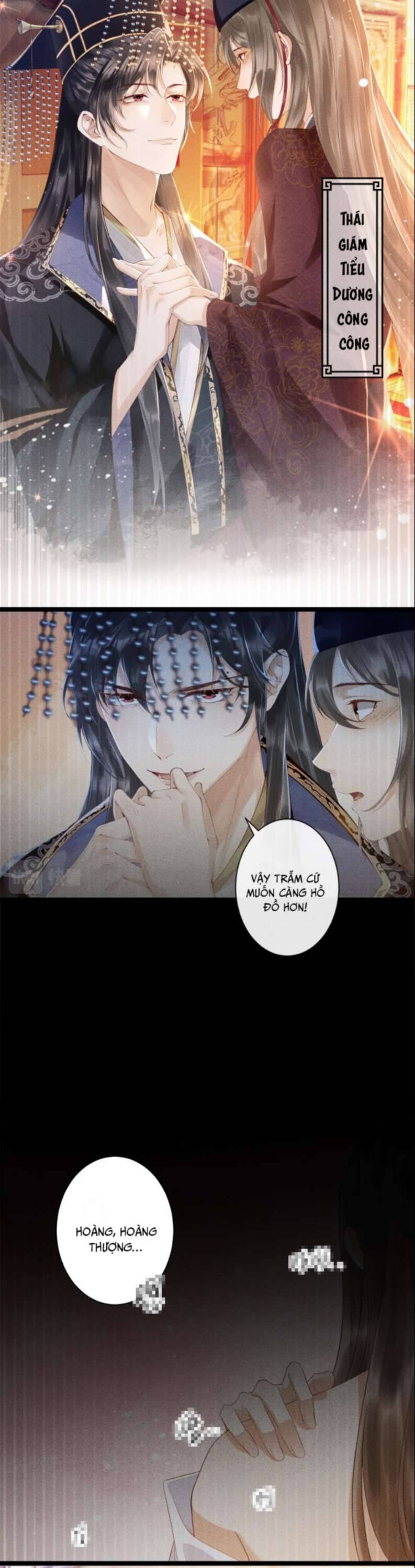 Bệnh Trạng Dụ Dỗ - Page 6