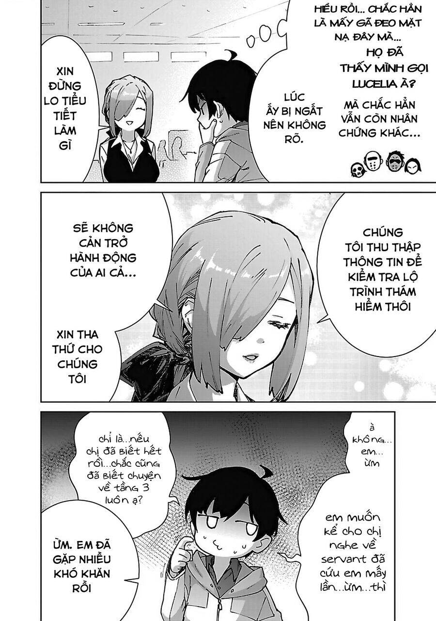 Mobu kara Hajimaru Tansaku Eiyuutan - Page 5