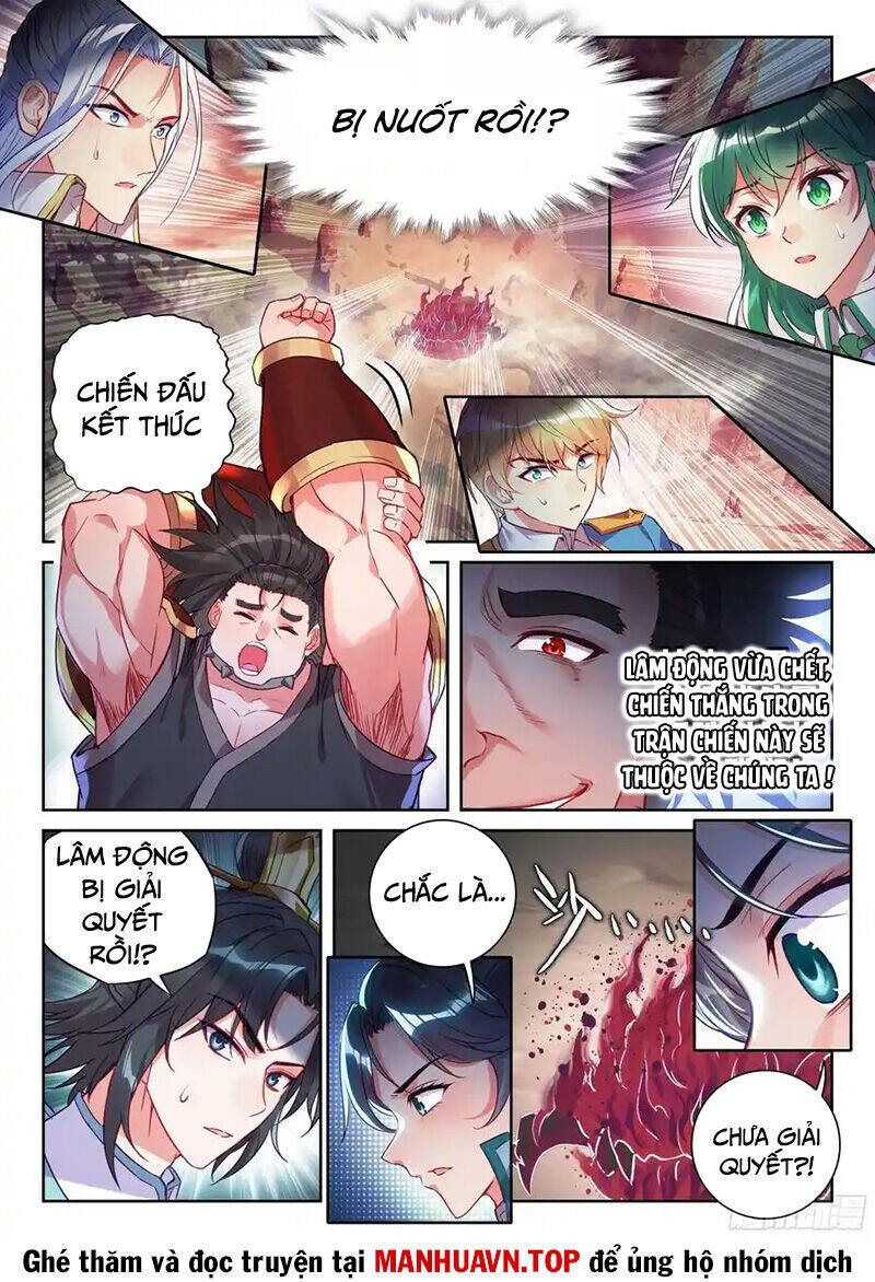 Võ Động Càn Khôn - Page 6