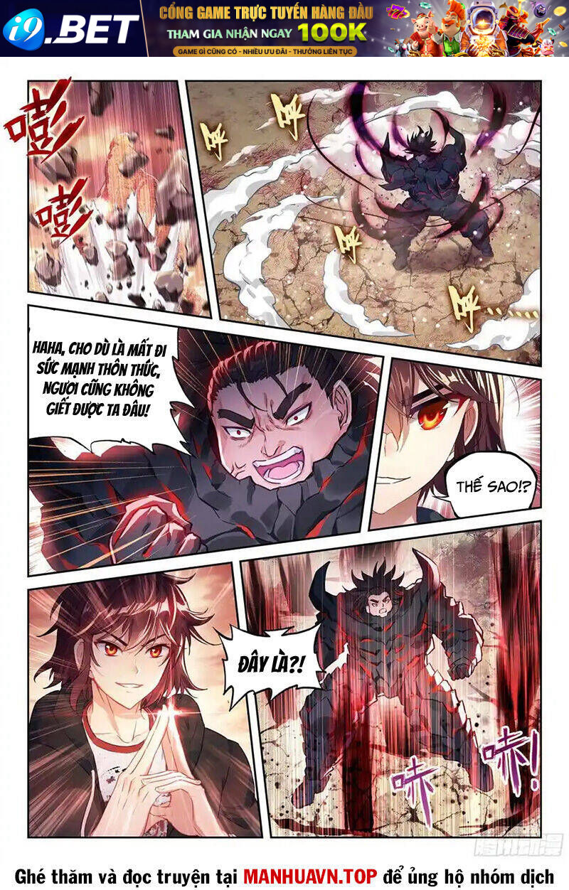 Võ Động Càn Khôn - Page 14