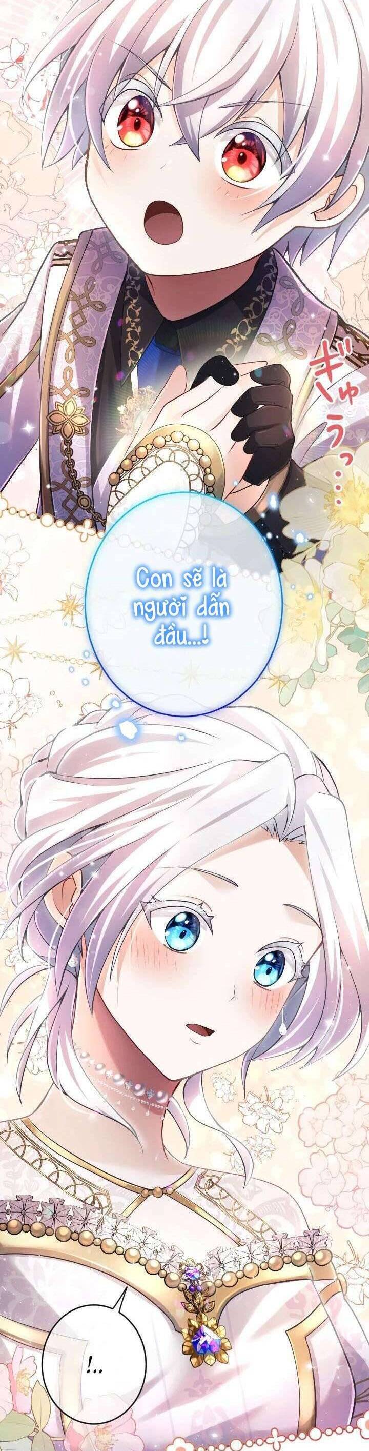 Bệ Hạ À, Từ Giờ Tôi Sẽ Nuôi Dưỡng Thằng Bé - Page 25