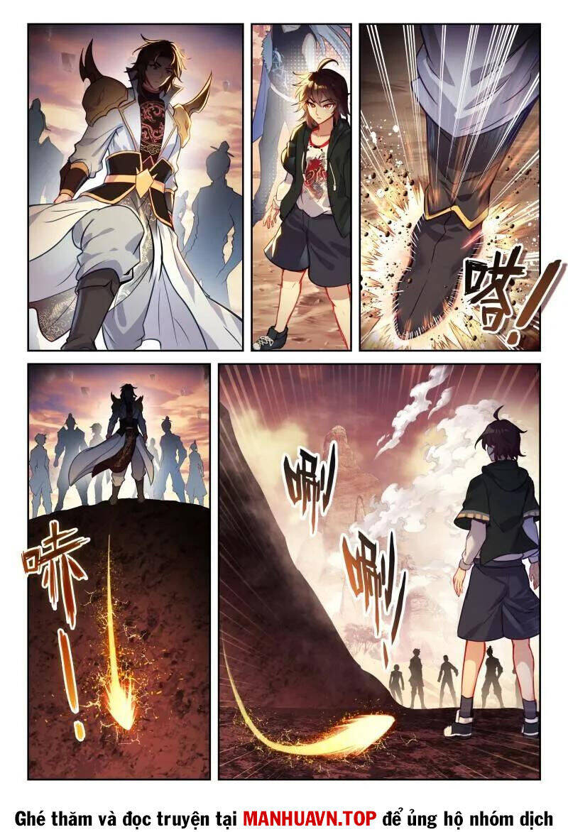 Võ Động Càn Khôn - Page 4