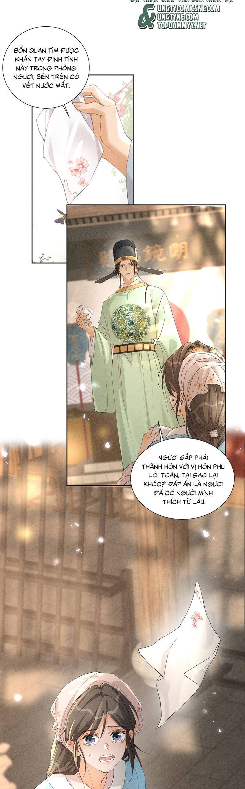 Xuyên Nhanh Chi Cải Tạo Bắt Đầu Lại Làm Người - Page 3