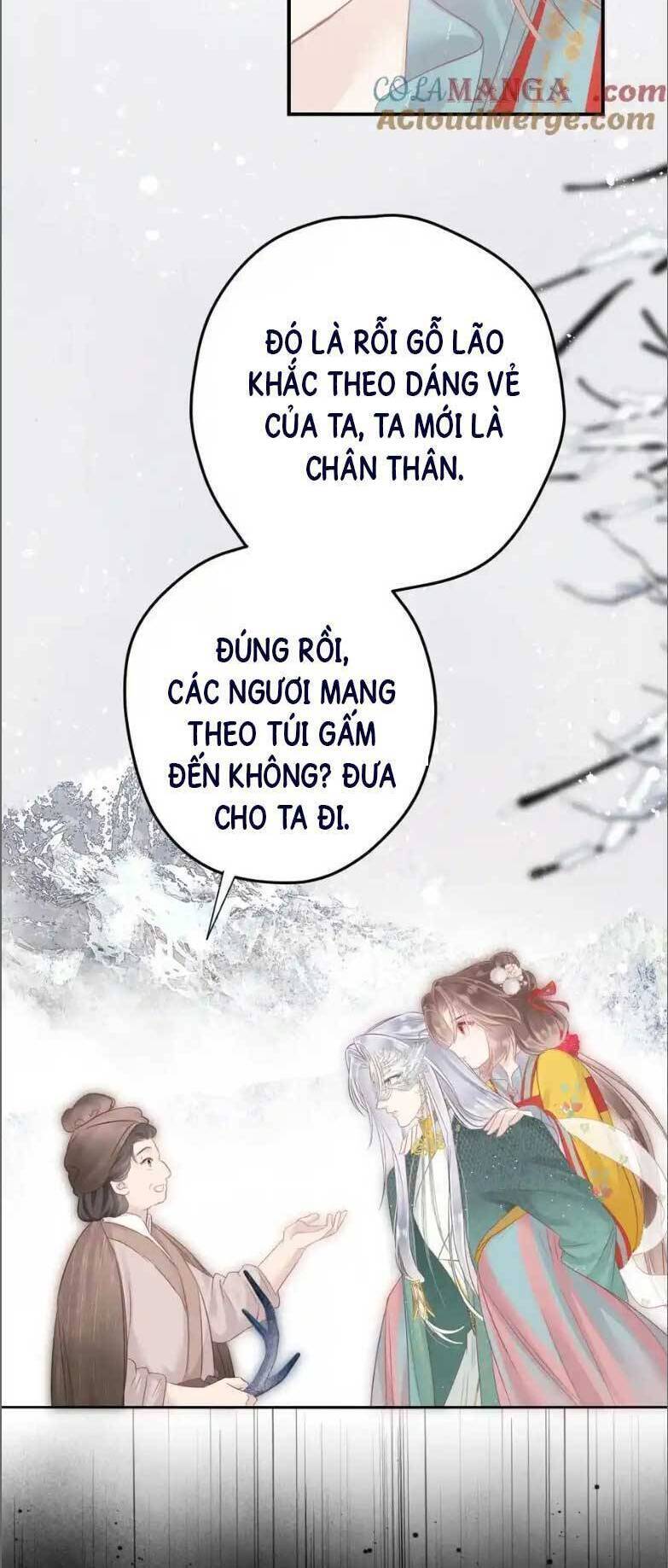 Rắn Cưng Nhà Tôi Lại Đang Diễn Trò Với Tôi - Page 30