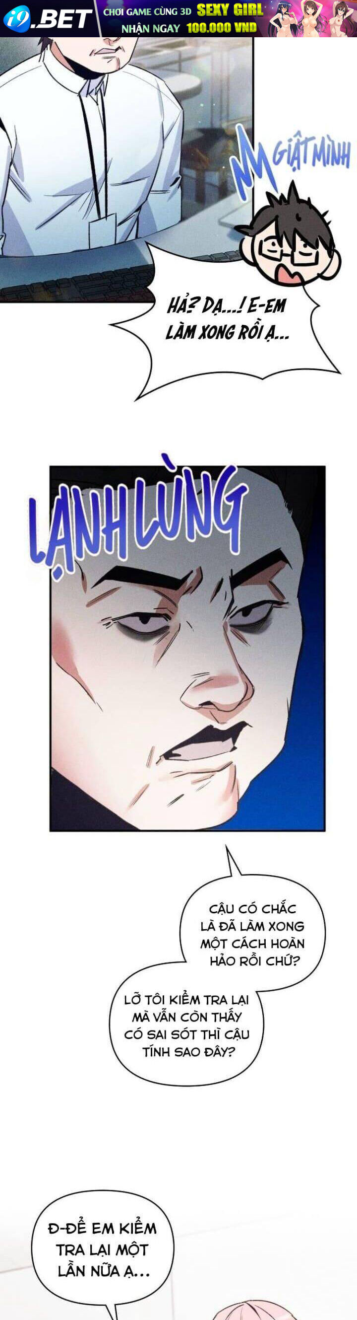 Nhân Viên Mới Là Ma Vương - Page 35