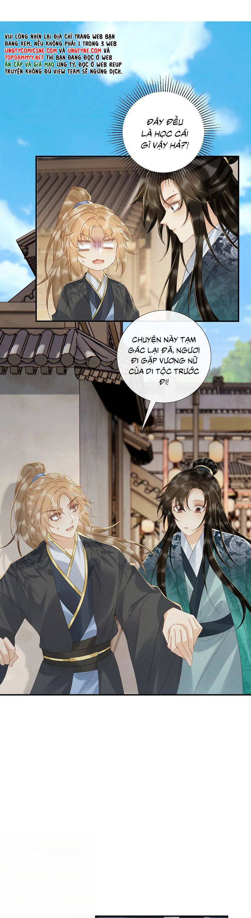 Bệnh Trạng Dụ Dỗ - Page 3