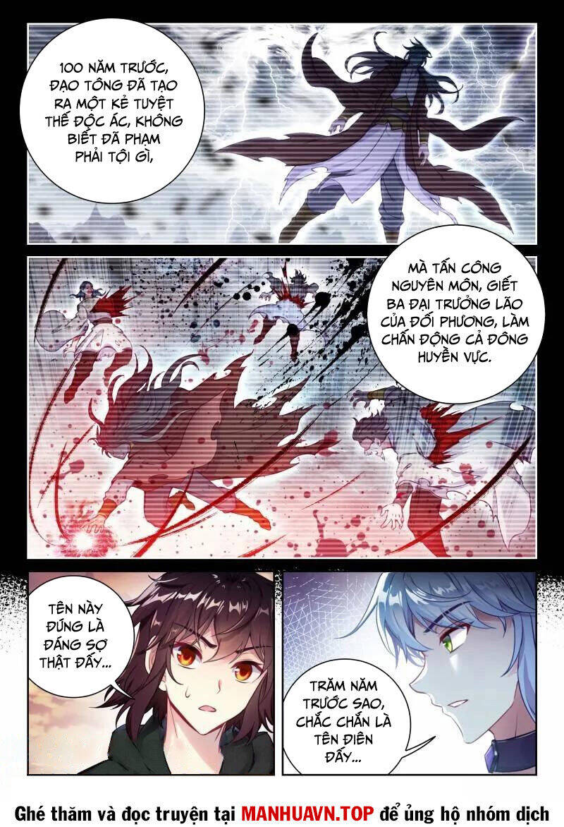 Võ Động Càn Khôn - Page 15